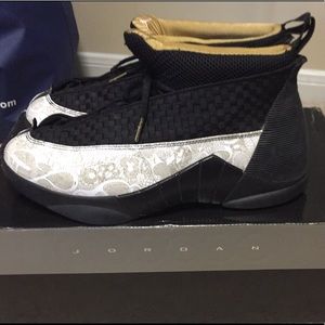 jordan 15 laser